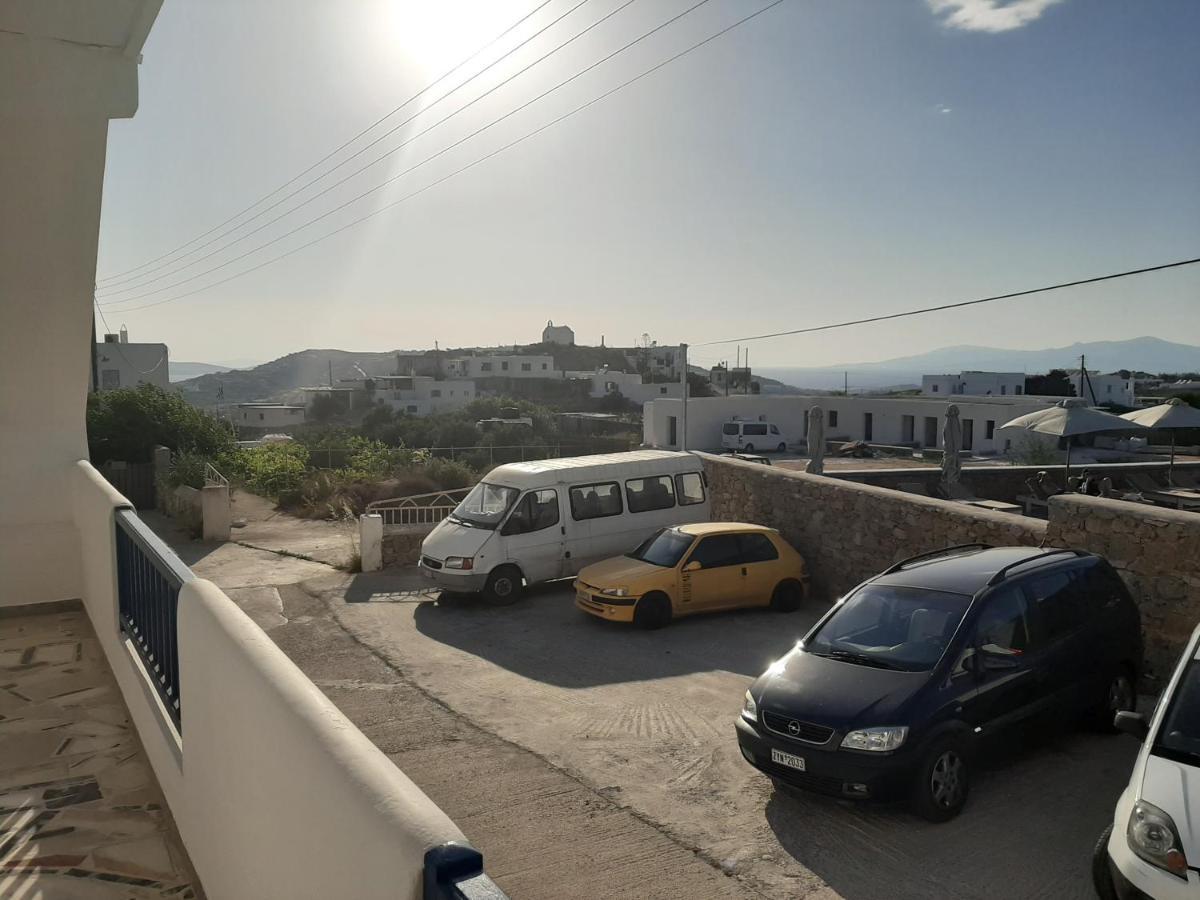 Hotel Kastelakia Mykonos Mykonos Town Экстерьер фото