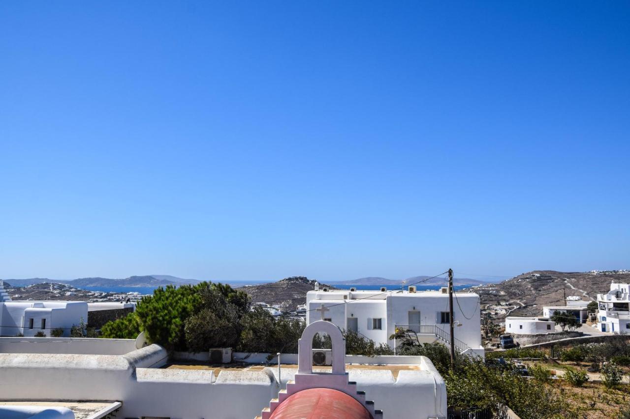 Hotel Kastelakia Mykonos Mykonos Town Экстерьер фото