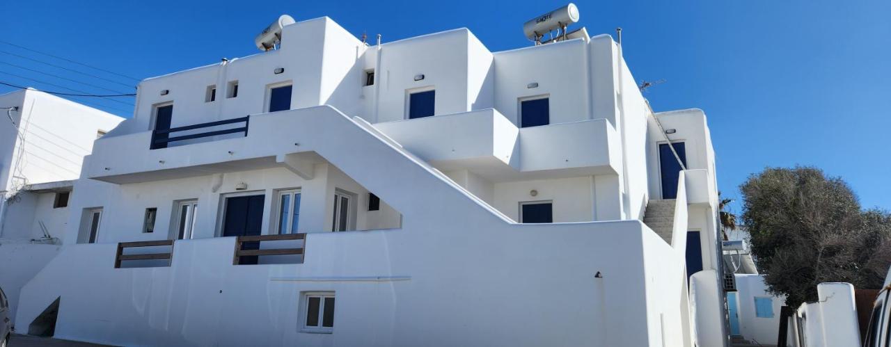 Hotel Kastelakia Mykonos Mykonos Town Экстерьер фото