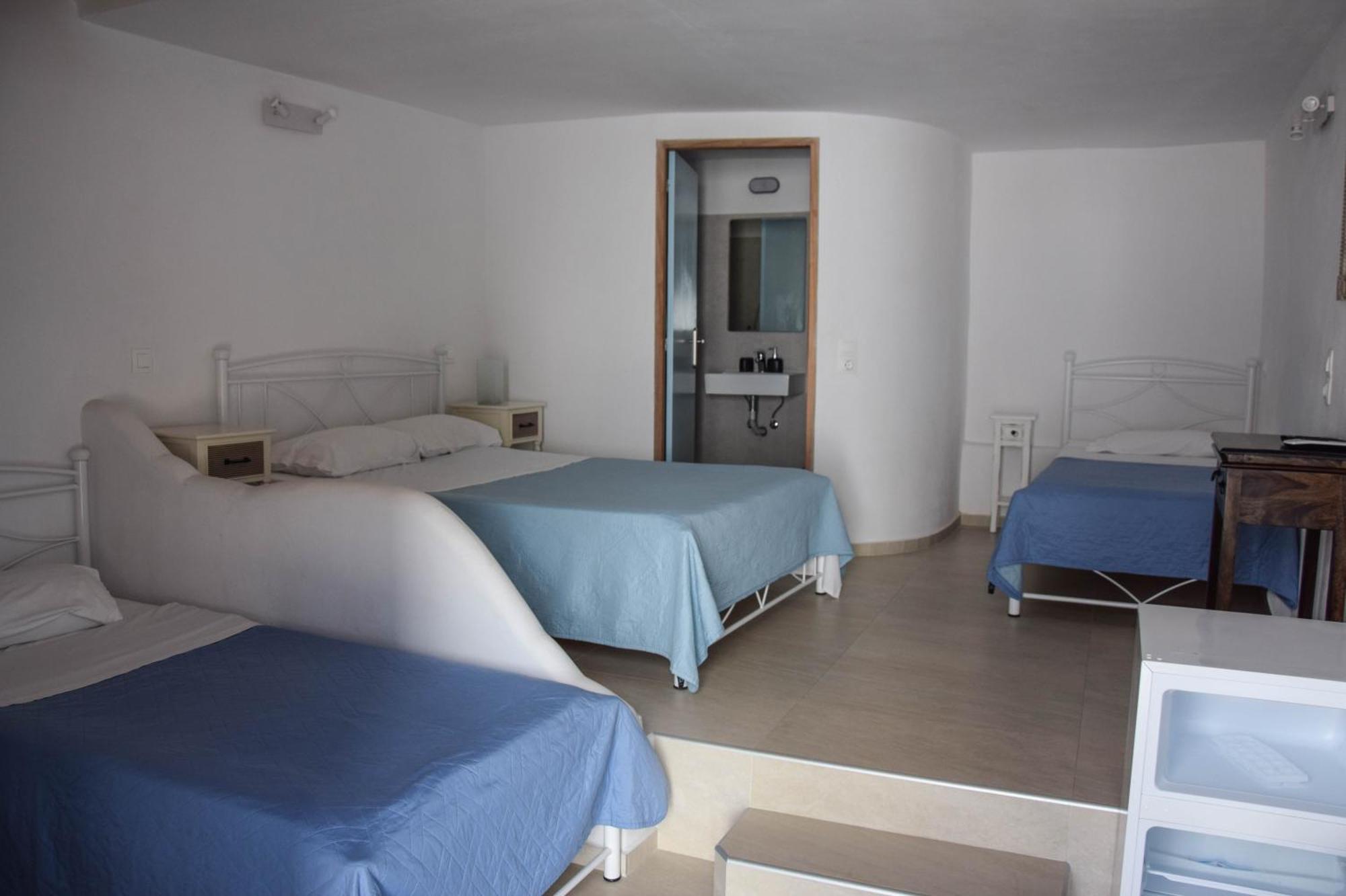 Hotel Kastelakia Mykonos Mykonos Town Номер фото