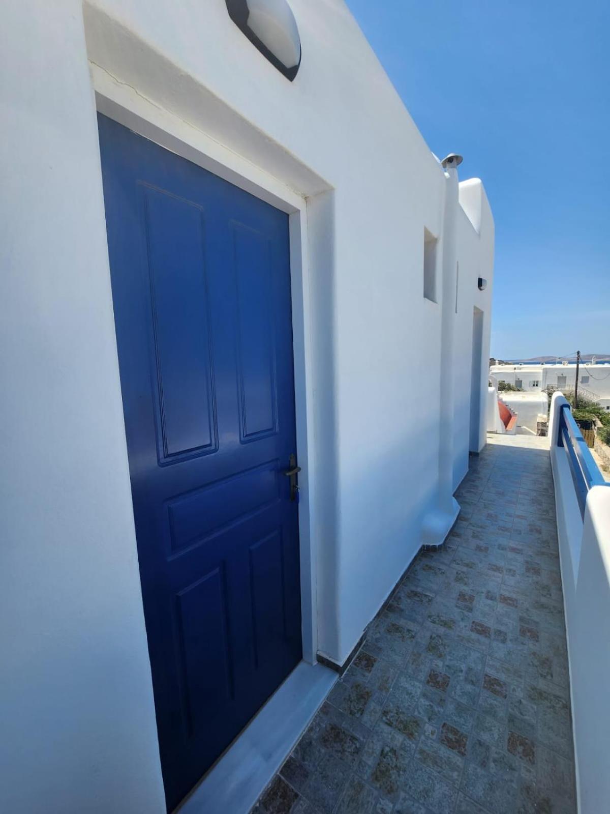 Hotel Kastelakia Mykonos Mykonos Town Номер фото