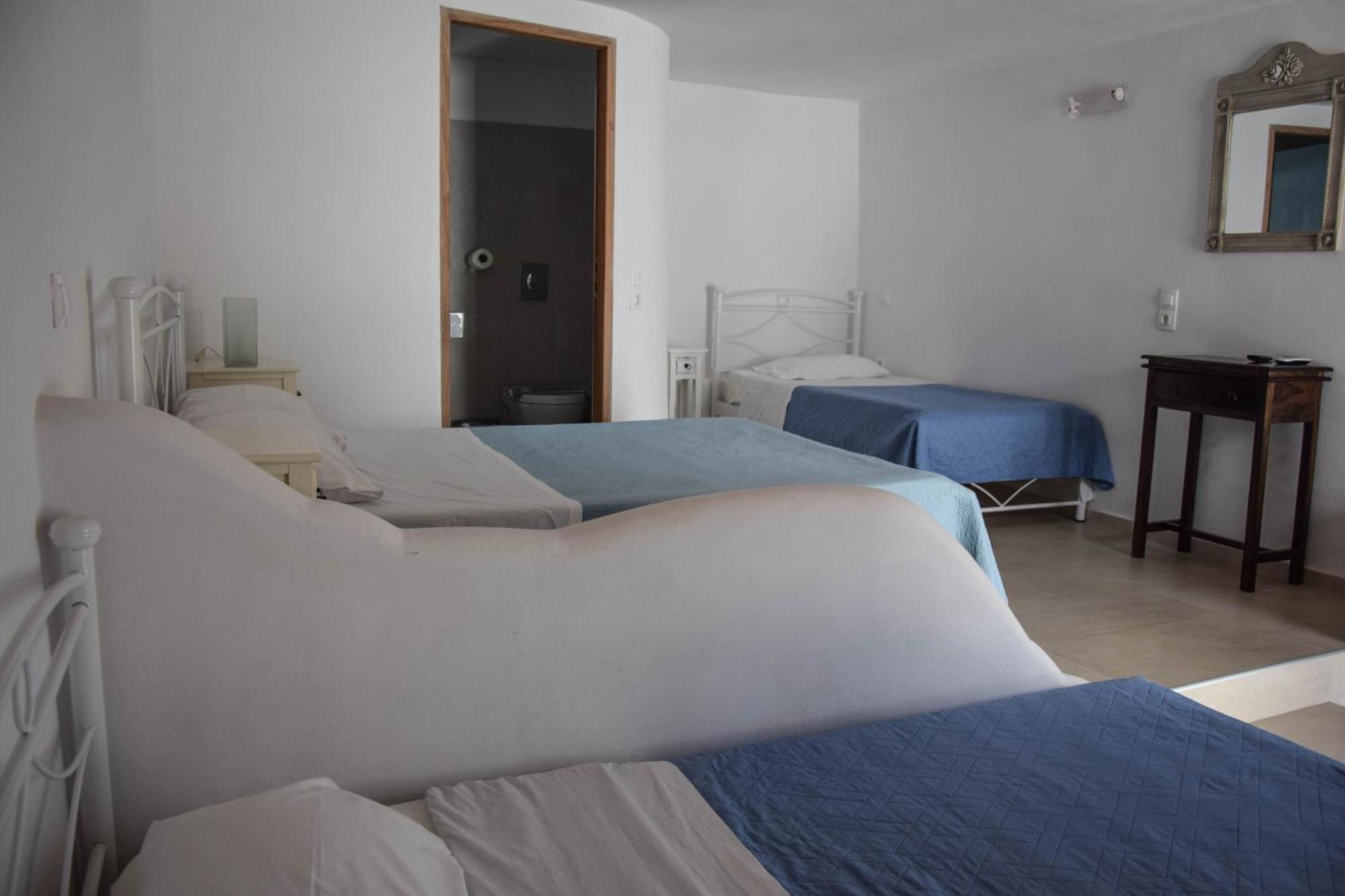 Hotel Kastelakia Mykonos Mykonos Town Номер фото