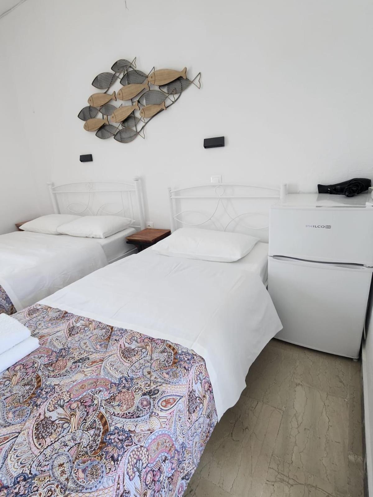 Hotel Kastelakia Mykonos Mykonos Town Номер фото
