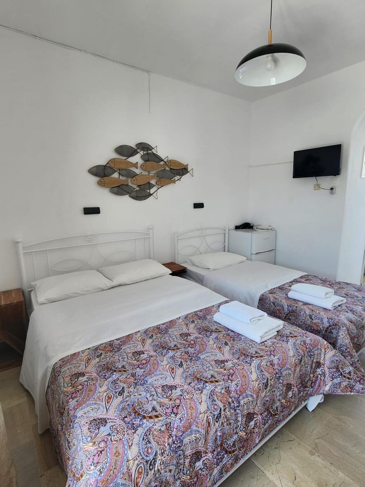 Hotel Kastelakia Mykonos Mykonos Town Номер фото